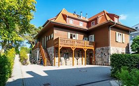 Kapitänshaus Heringsdorf